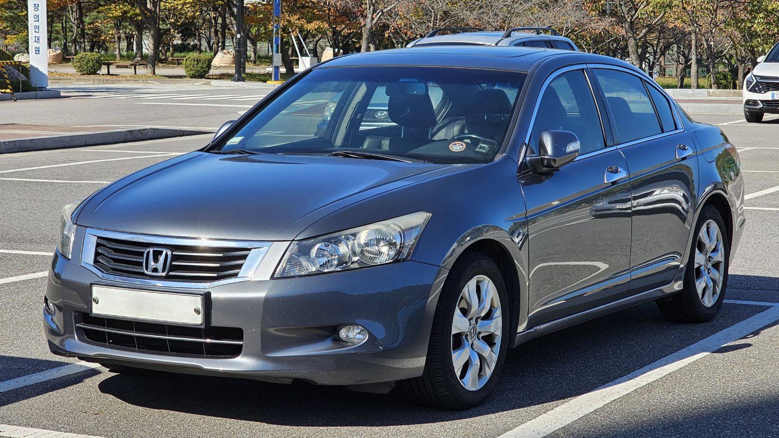 Honda Accord 3.5 V6