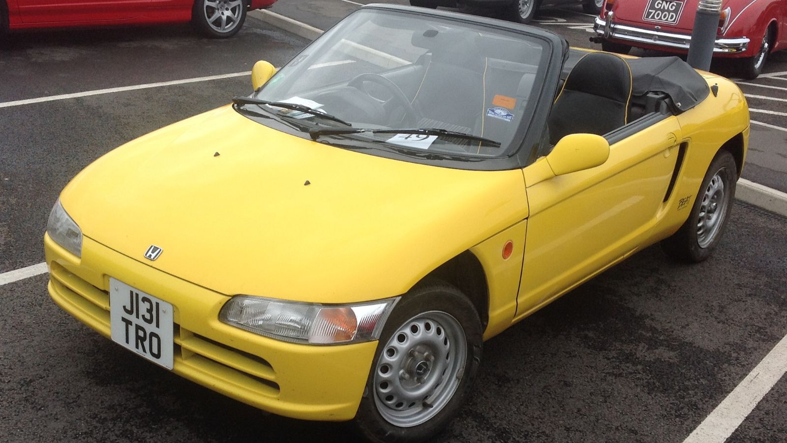 Honda Beat (1991) (29437561296)