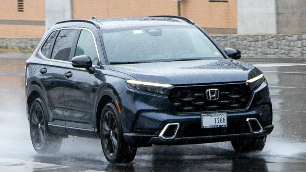 Honda CR V