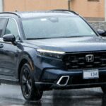 Honda CR V