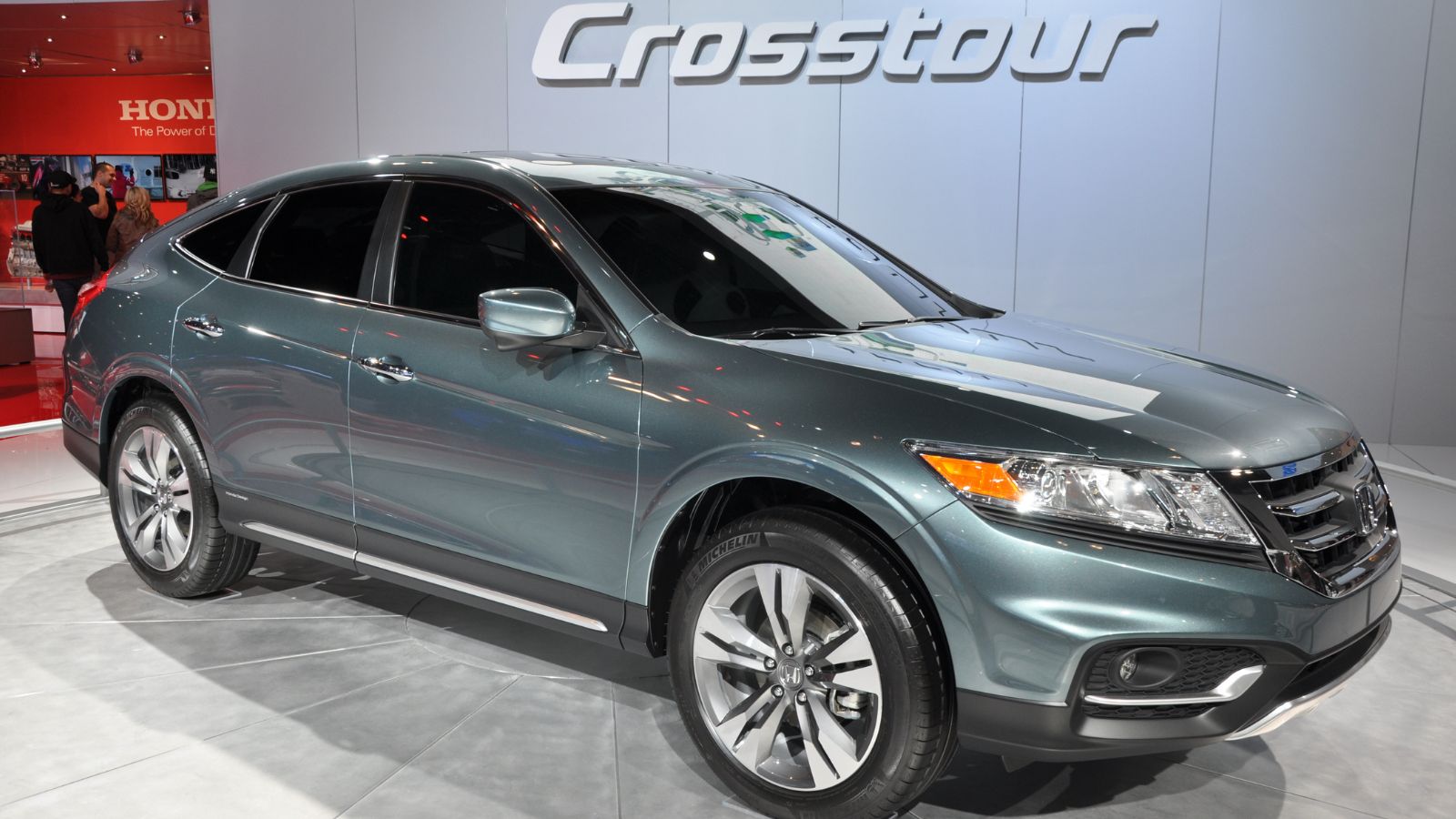 Honda Crosstour
