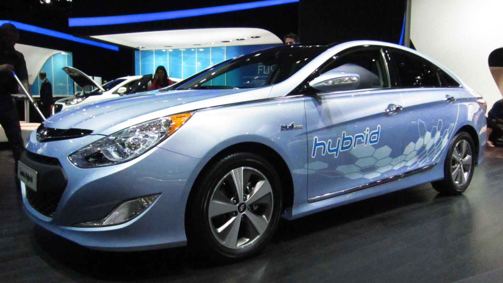 Hyundai Sonata Hybrid
