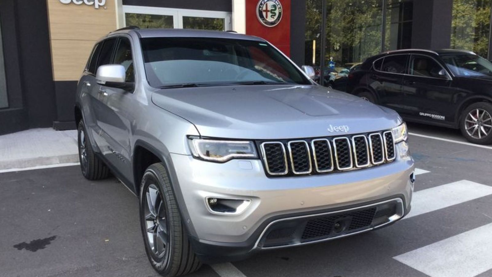 Jeep Grand Cherokee V6