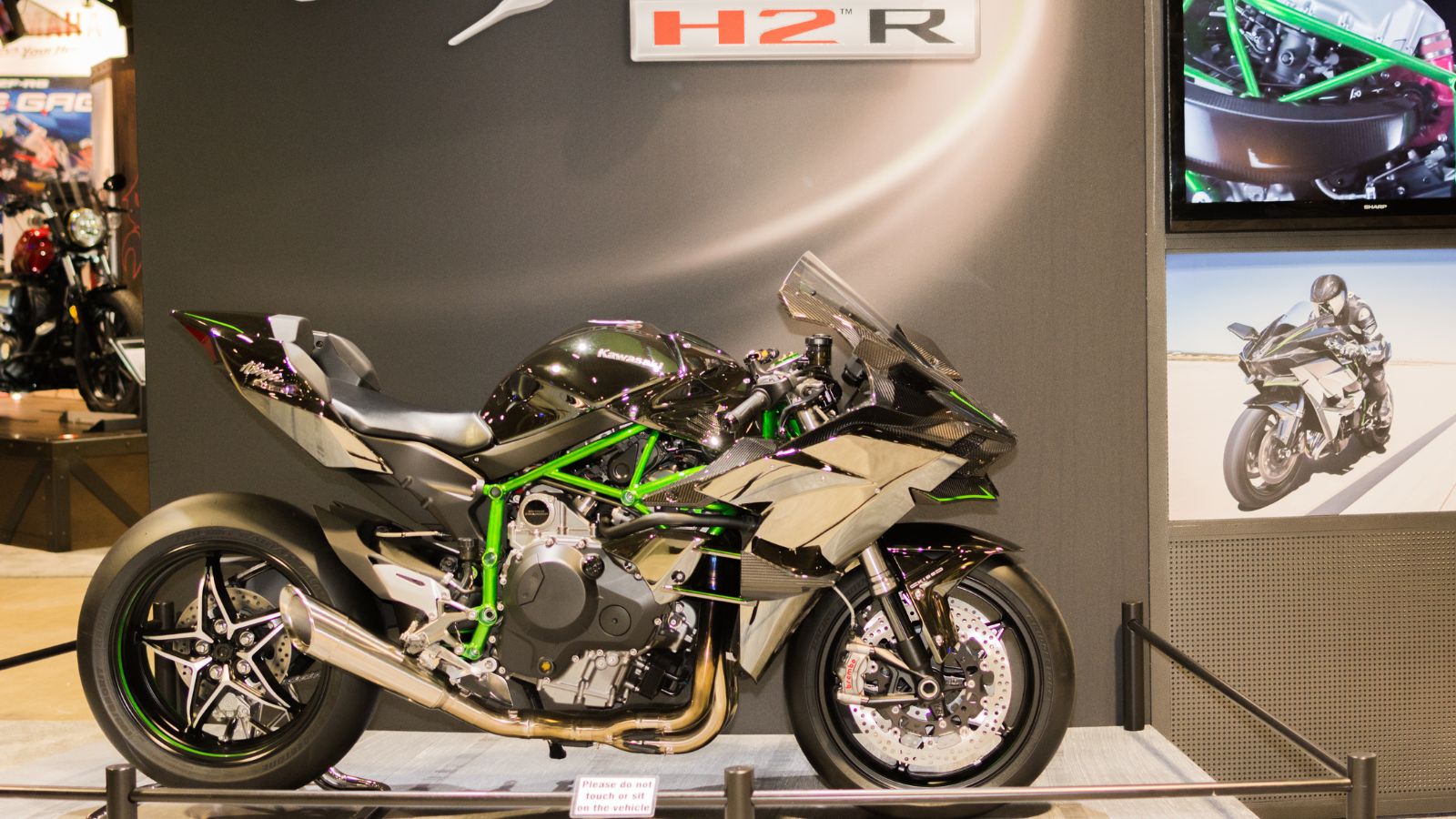 Kawasaki Ninja H2R