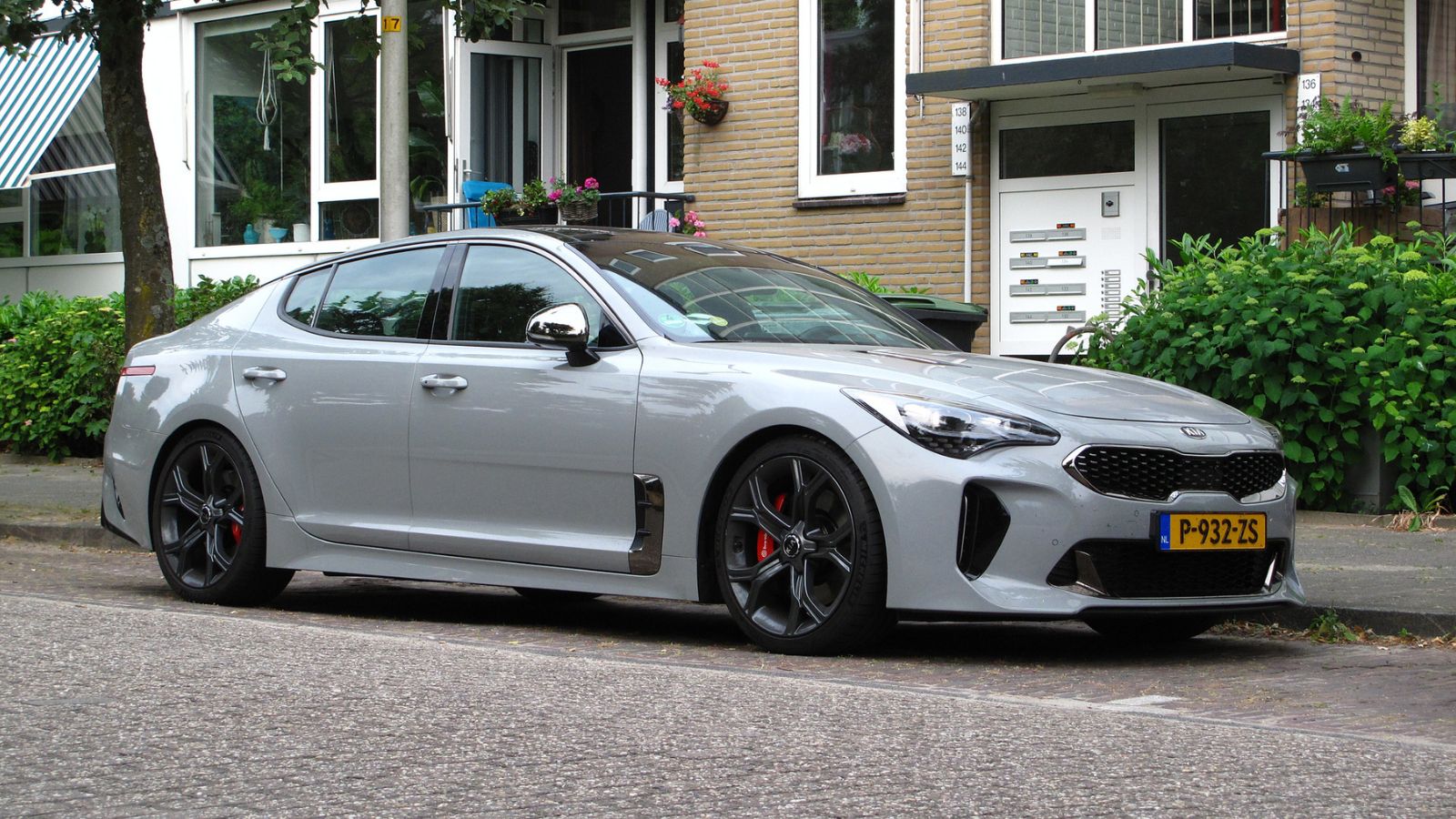 Kia Stinger V6