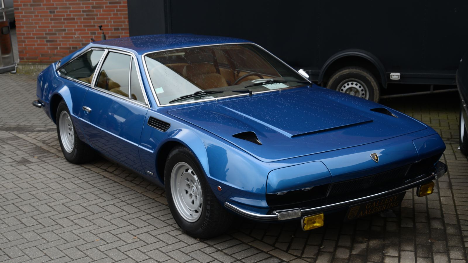 Lamborghini Jarama