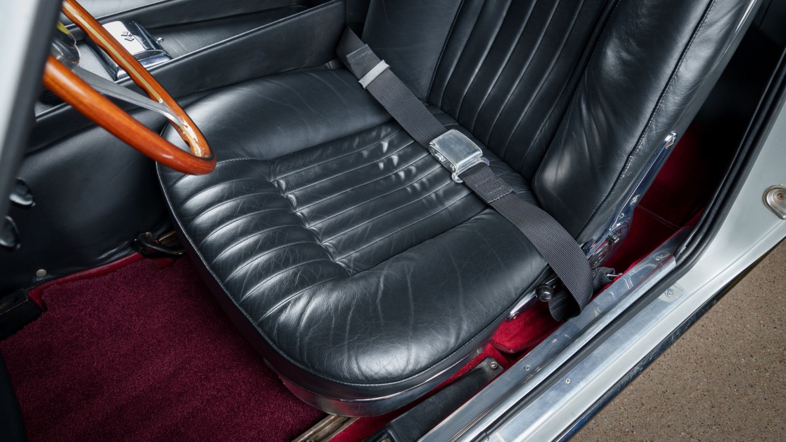 Lap Belts