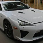 Lexus LFA 2010 Goodwood Festival of Speed