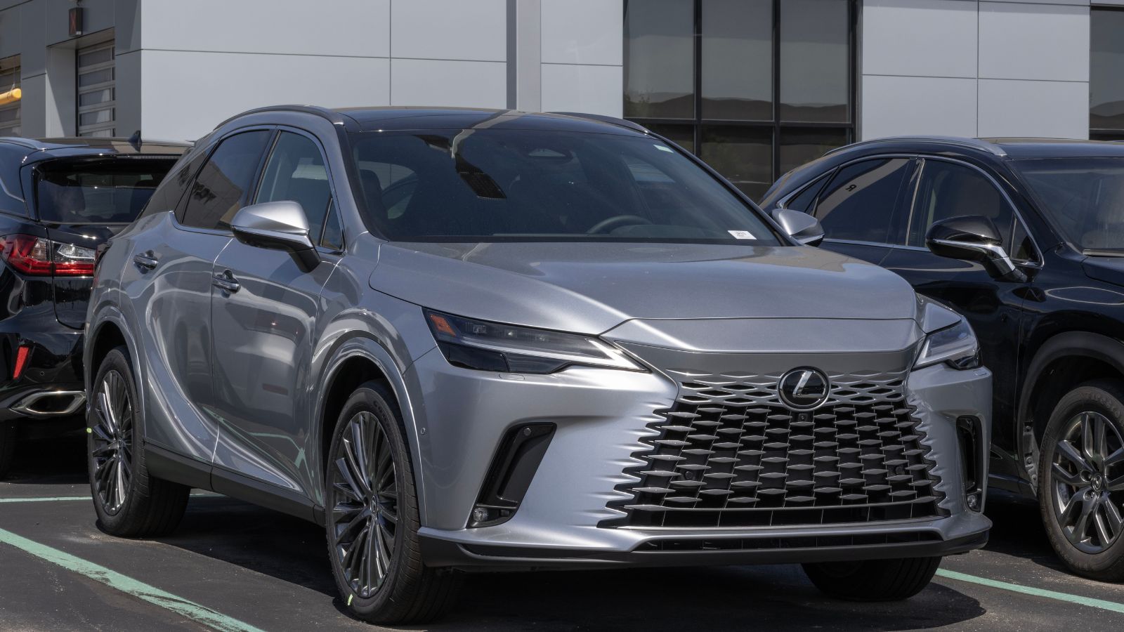 Lexus RX 350 AWD luxury SUV