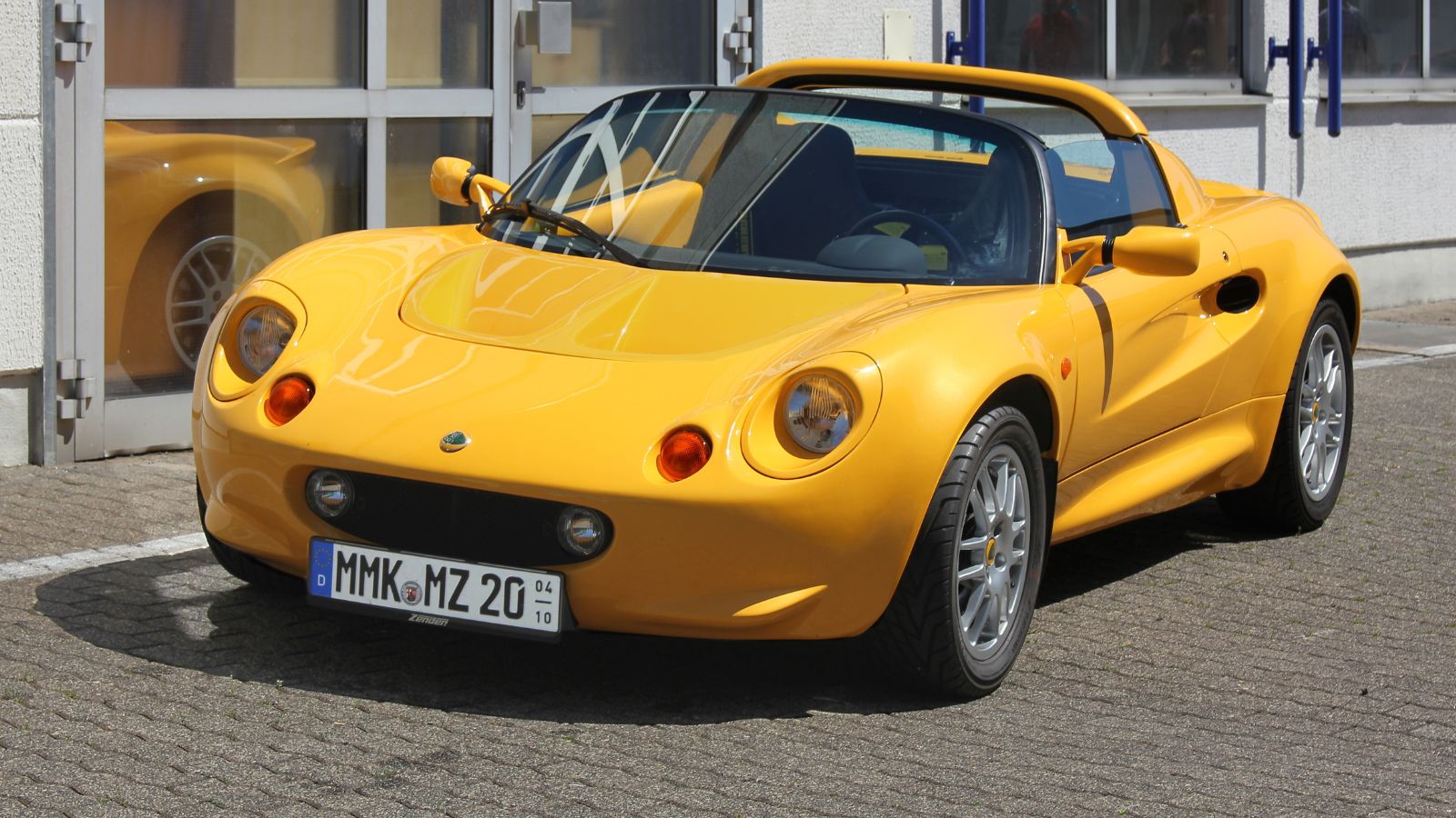 Lotus Elise Series 1