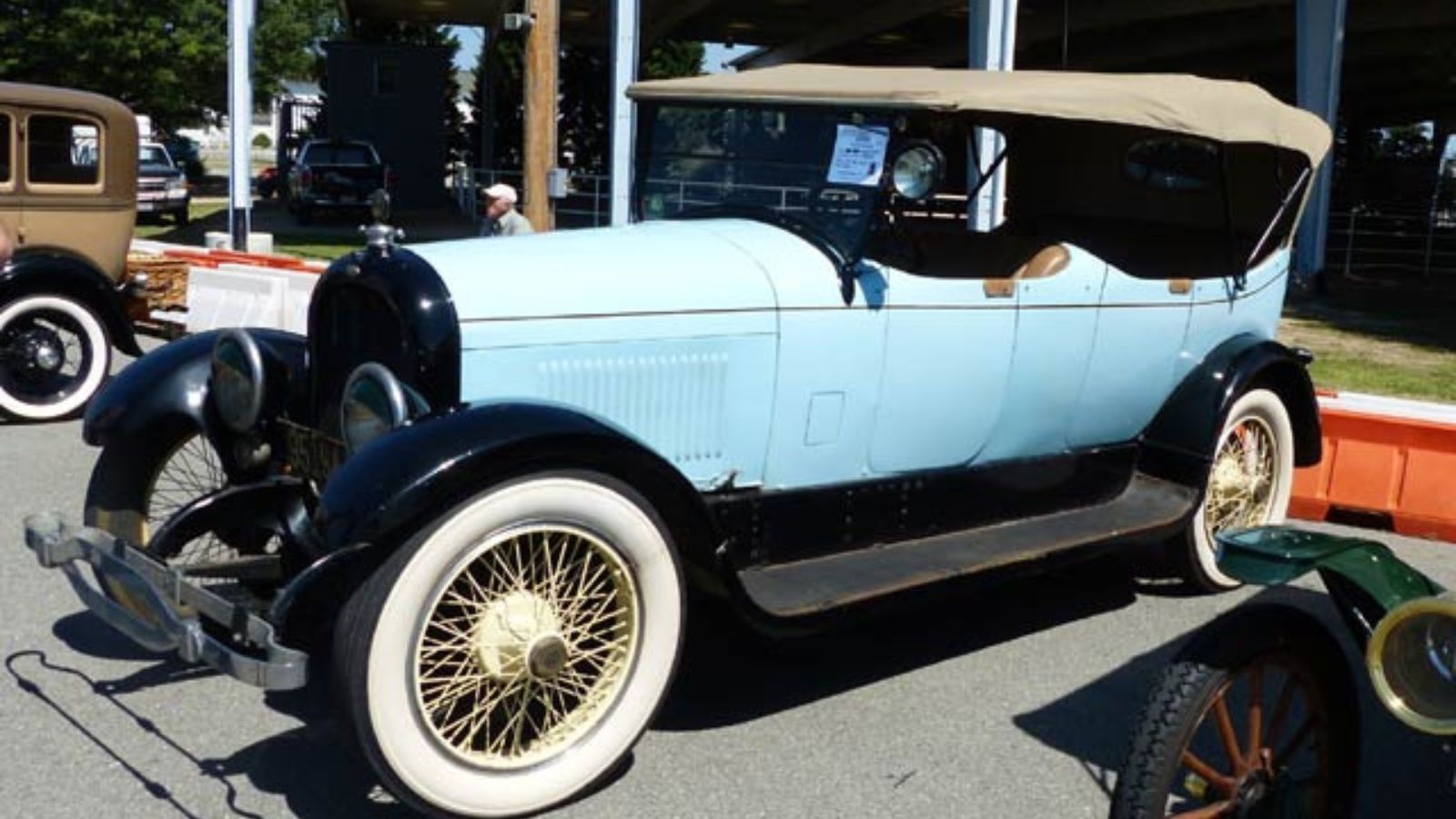 Marmon Model 34