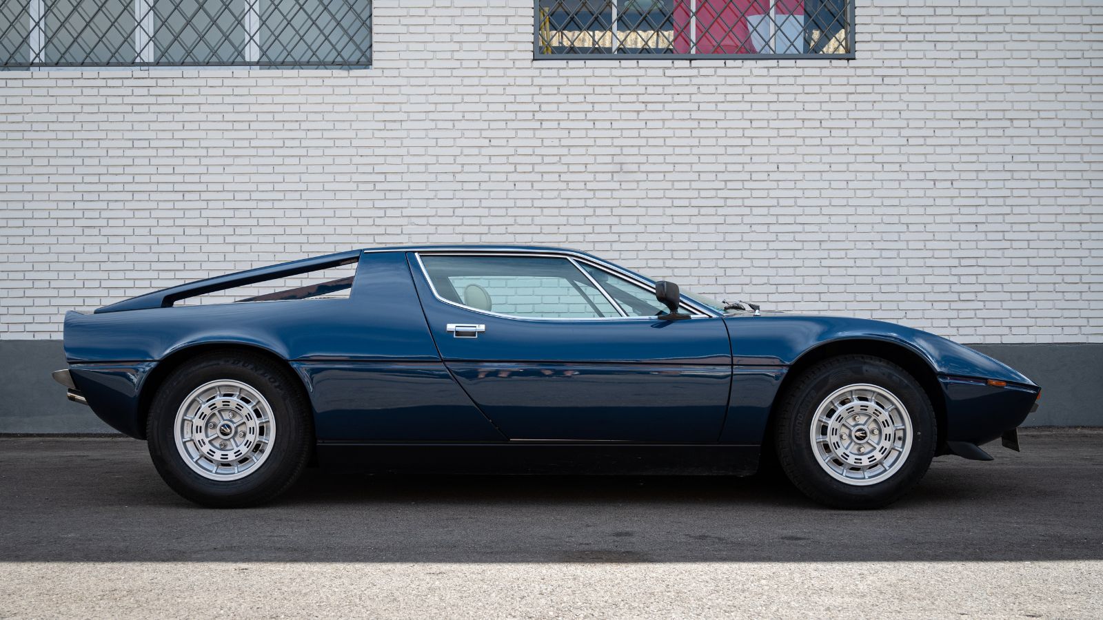 Maserati Merak