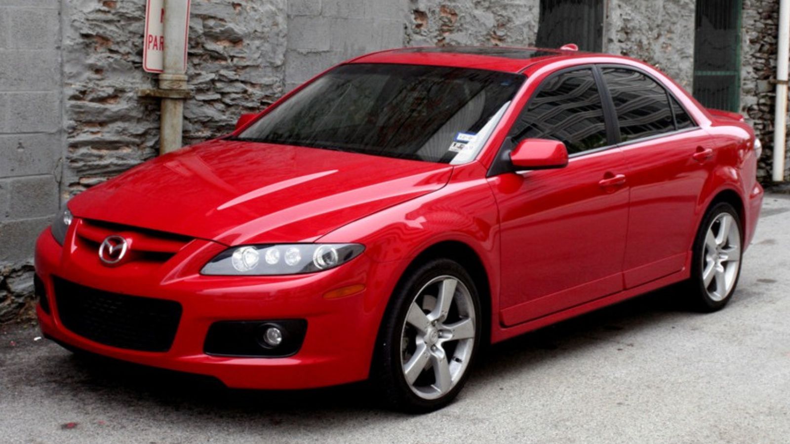 Mazda Speed 6