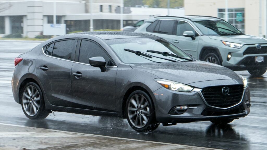 Mazda3 Sedan