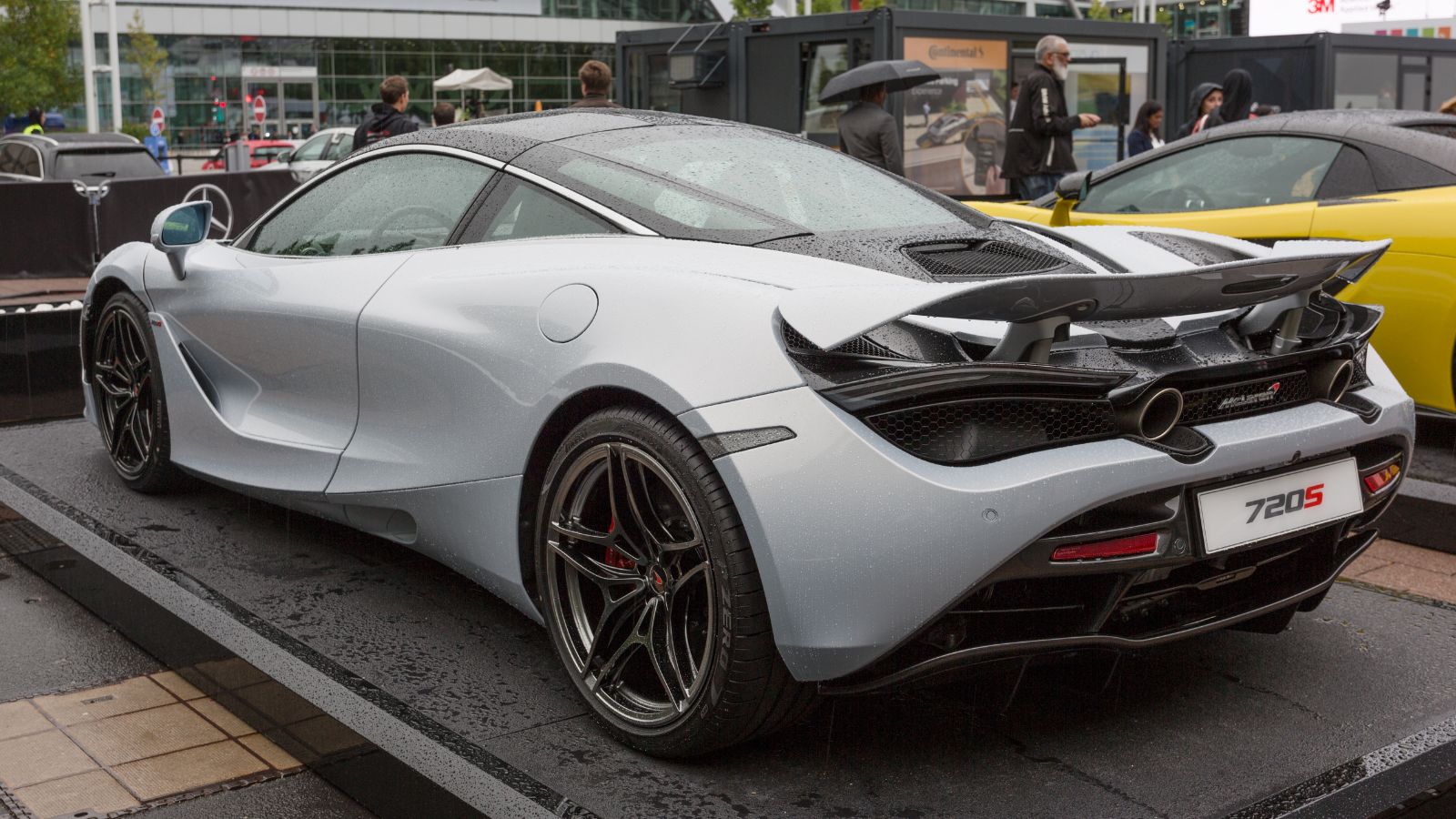 McLaren 720S