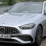 Mercedes-AMG C 43
