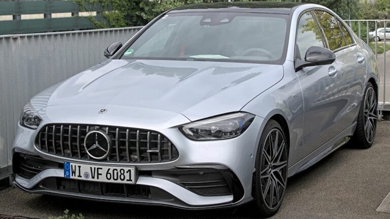 Mercedes-AMG C 43