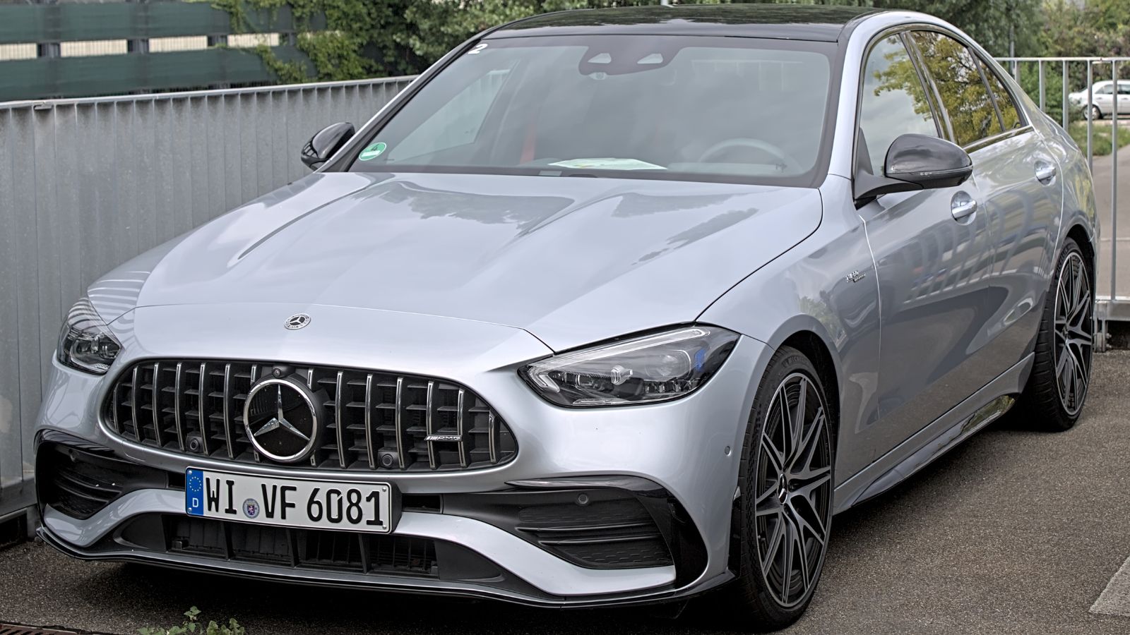 Mercedes-AMG C 43