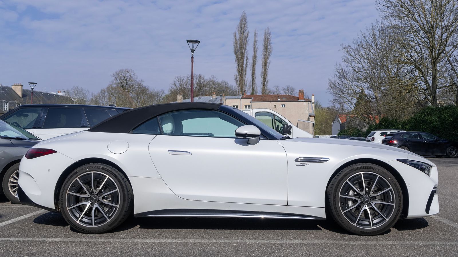 Mercedes-AMG SL 43 4MATIC+