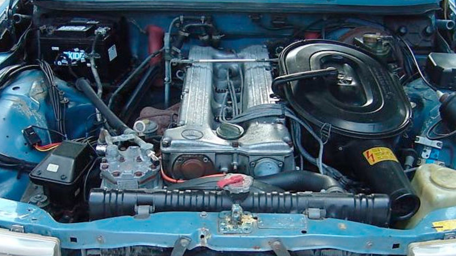 Mercedes Benz M110