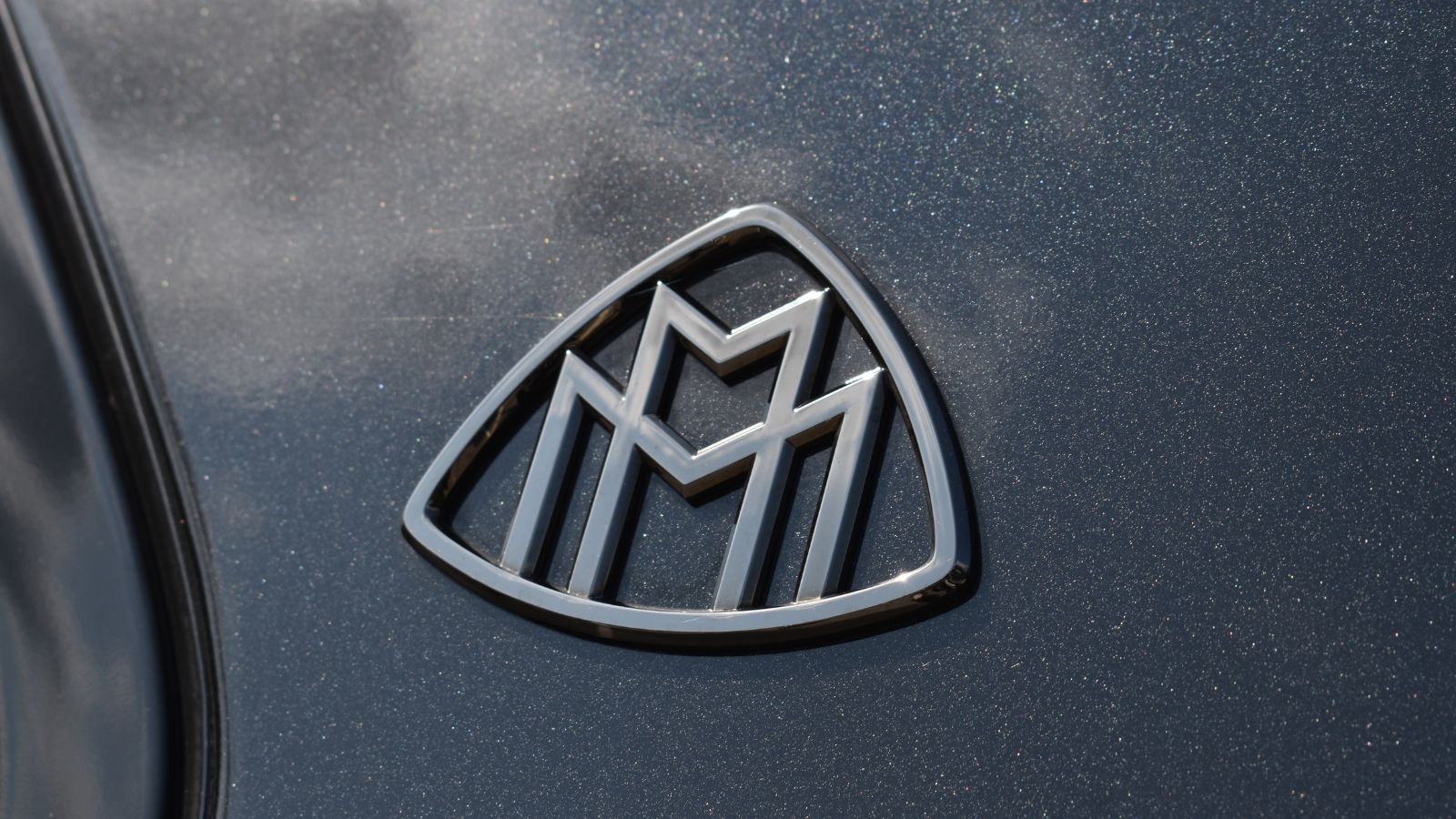 Mercedes Maybach