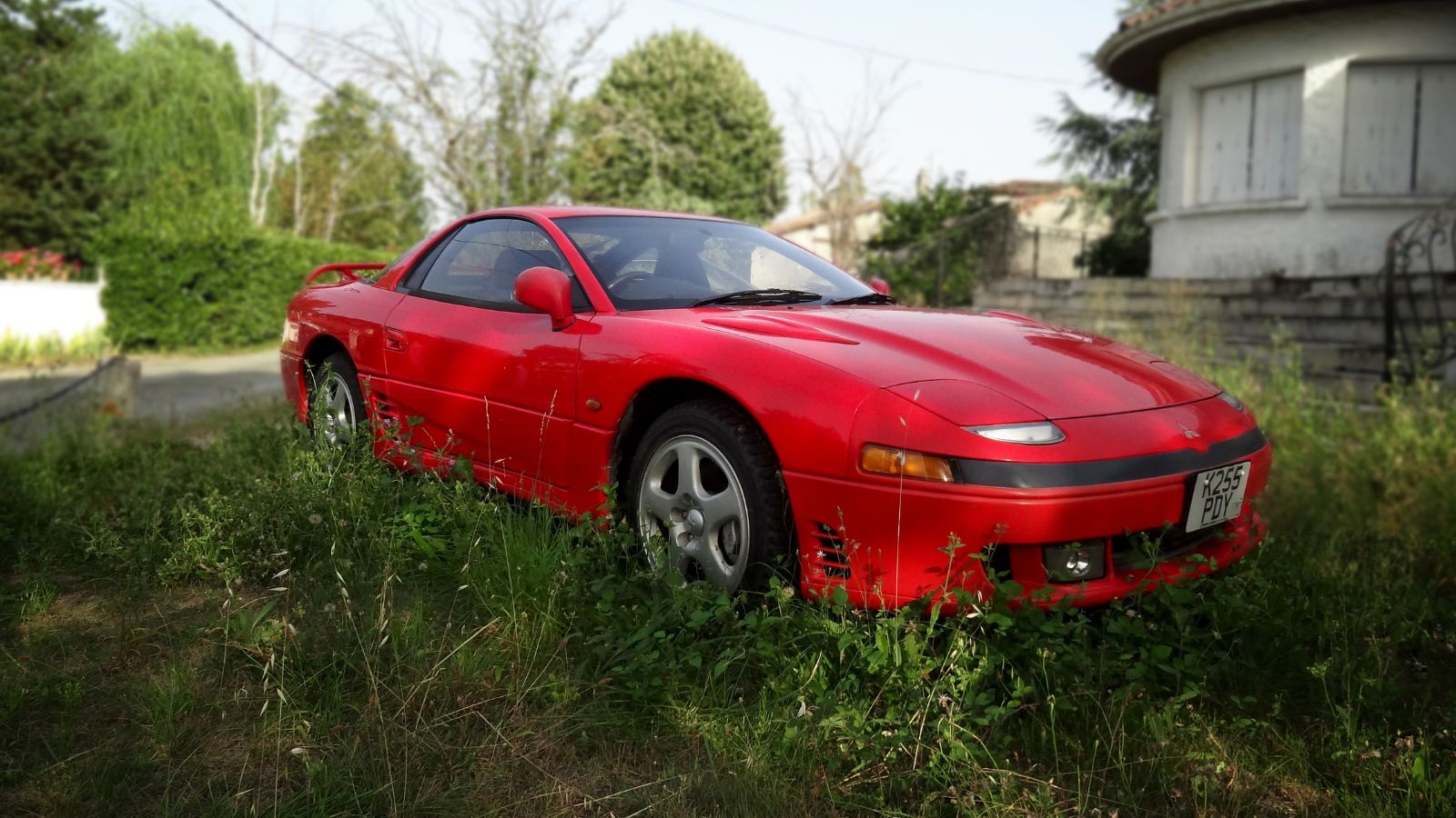Mitsubishi 3000GT VR-4