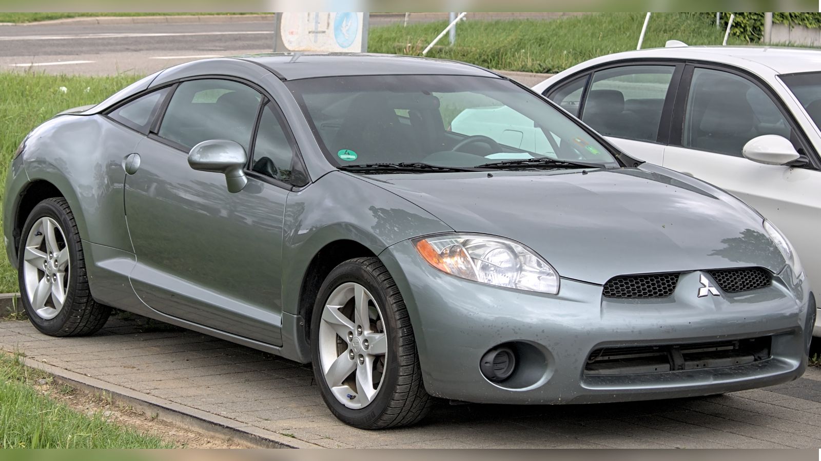 Mitsubishi Eclipse (Third Generation)