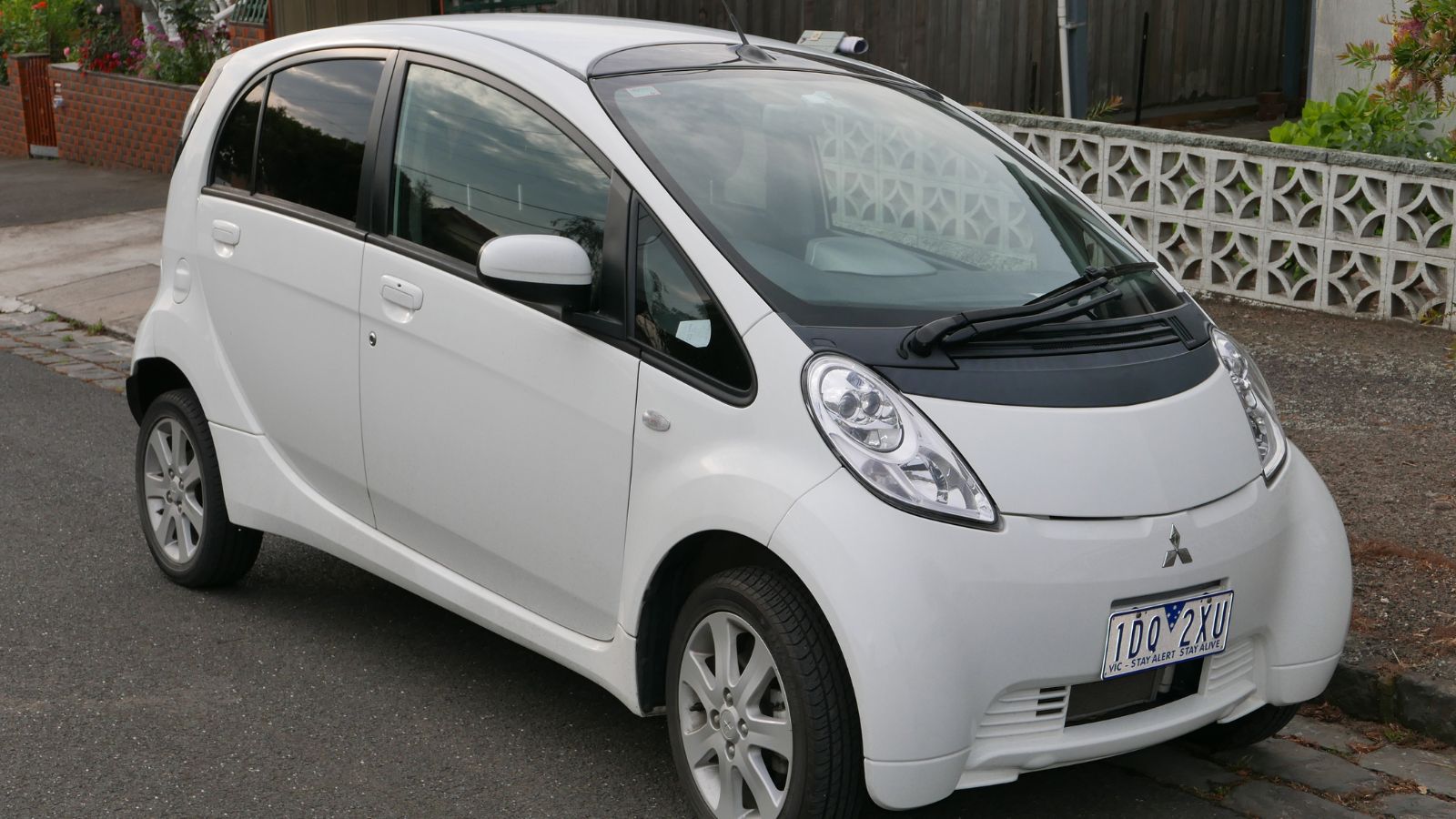 Mitsubishi i-MiEV