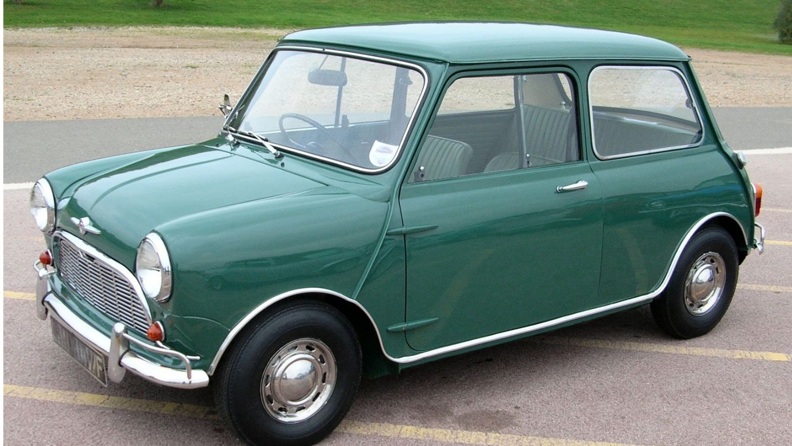 Morris Mini-Minor