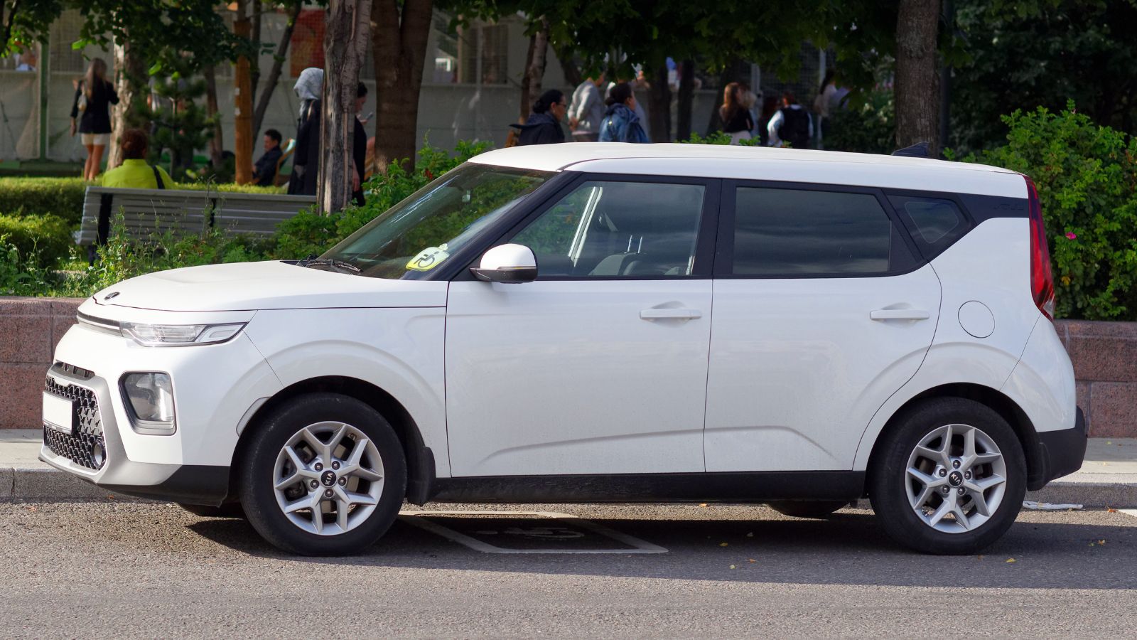 Moscow, Kia Soul, Aug 2025