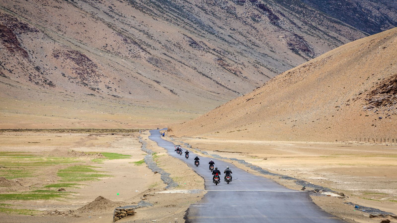 Motorcyclists