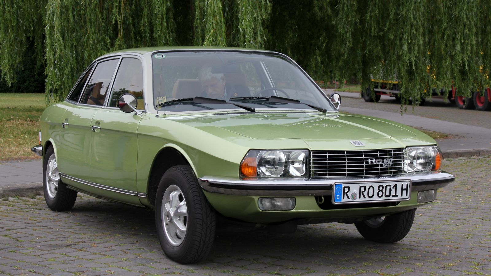 NSU Ro 80, Baujahr 1976
