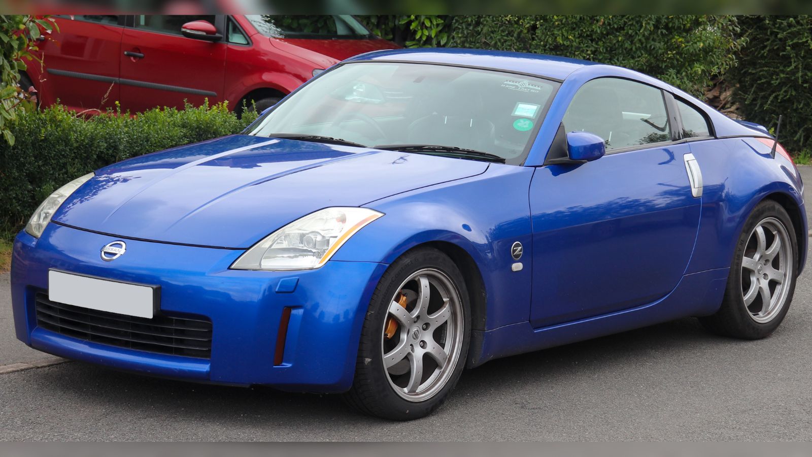 Nissan 350Z