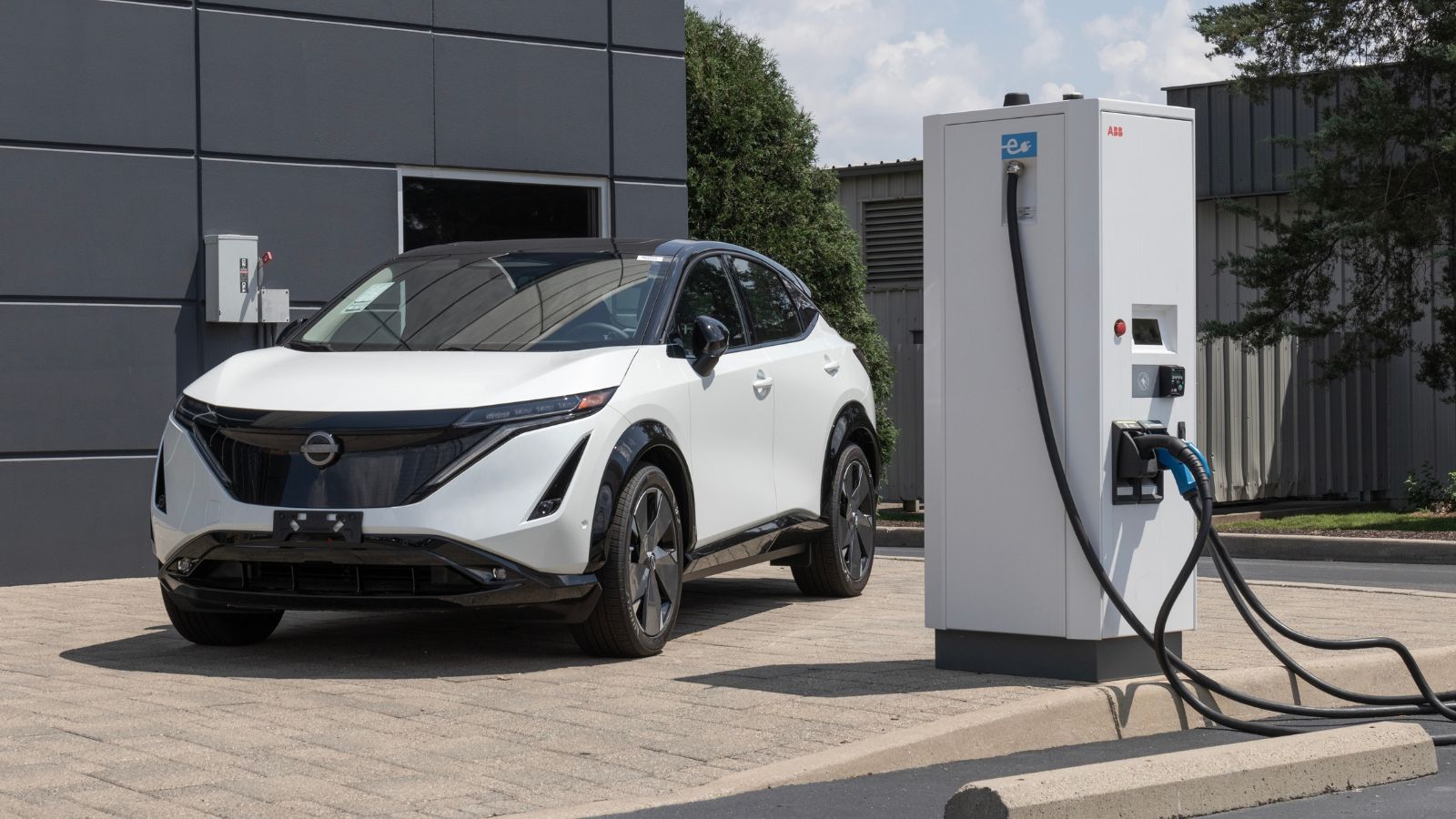 Nissan Ariya EV
