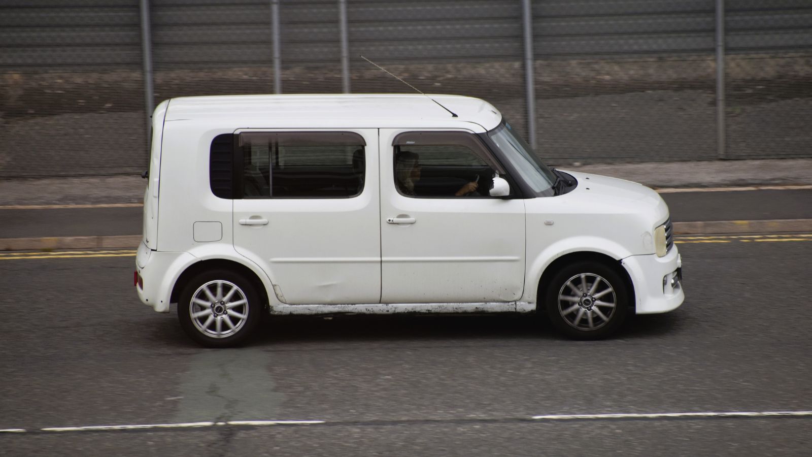 Nissan Cube Rider (2005)