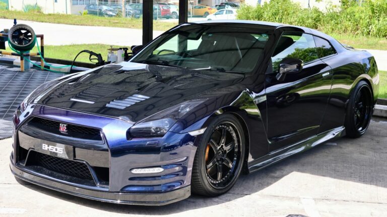 Nissan GT-R R35