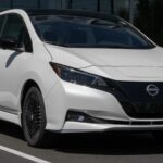 Nissan Leaf SV Plus EV