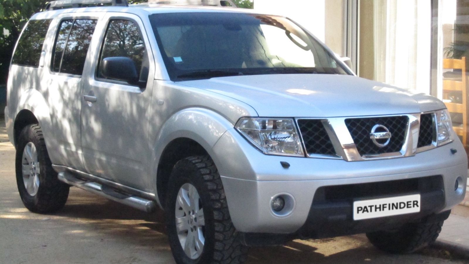 Nissan Pathfinder 2005