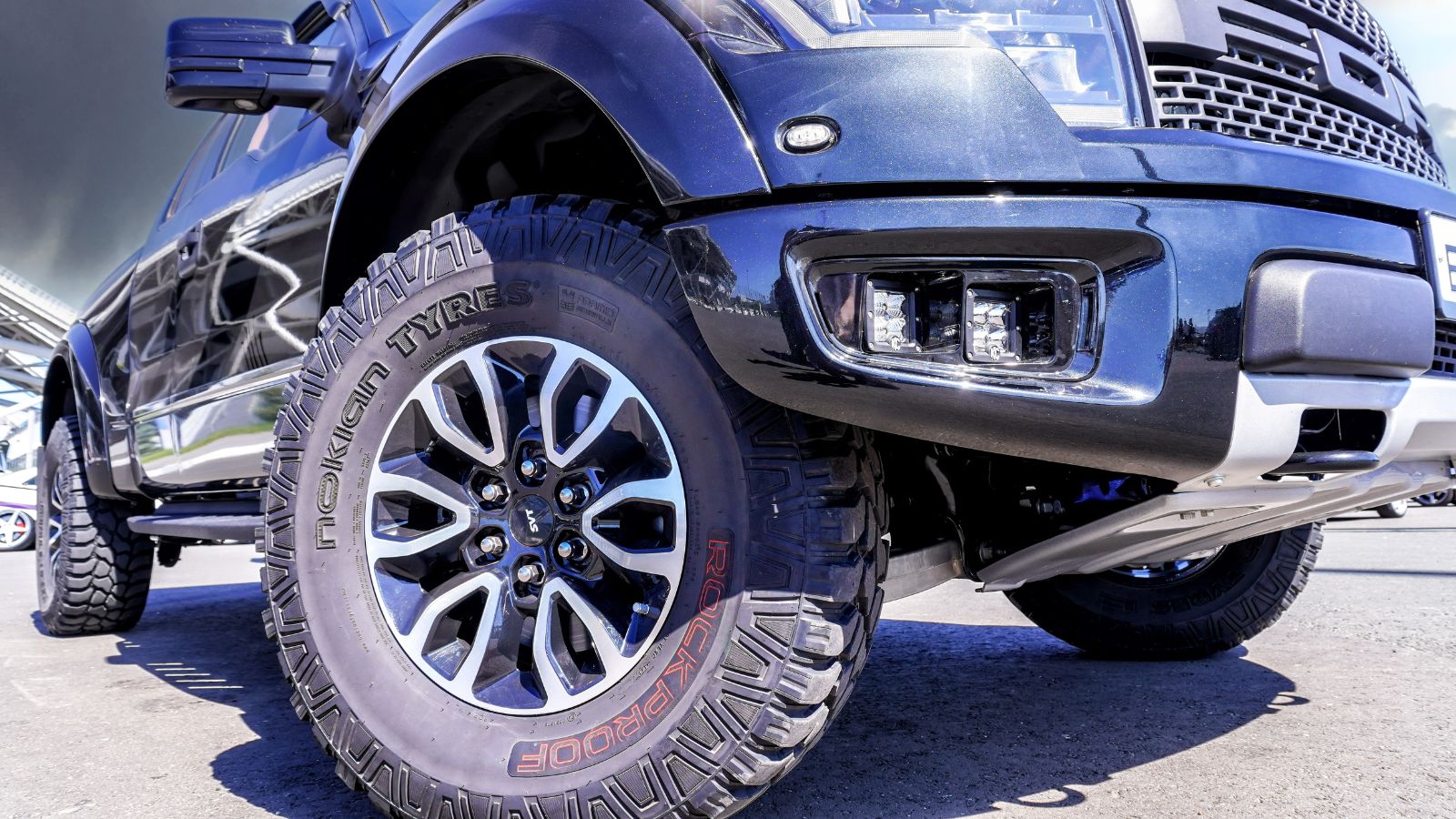 Nokian Tyres