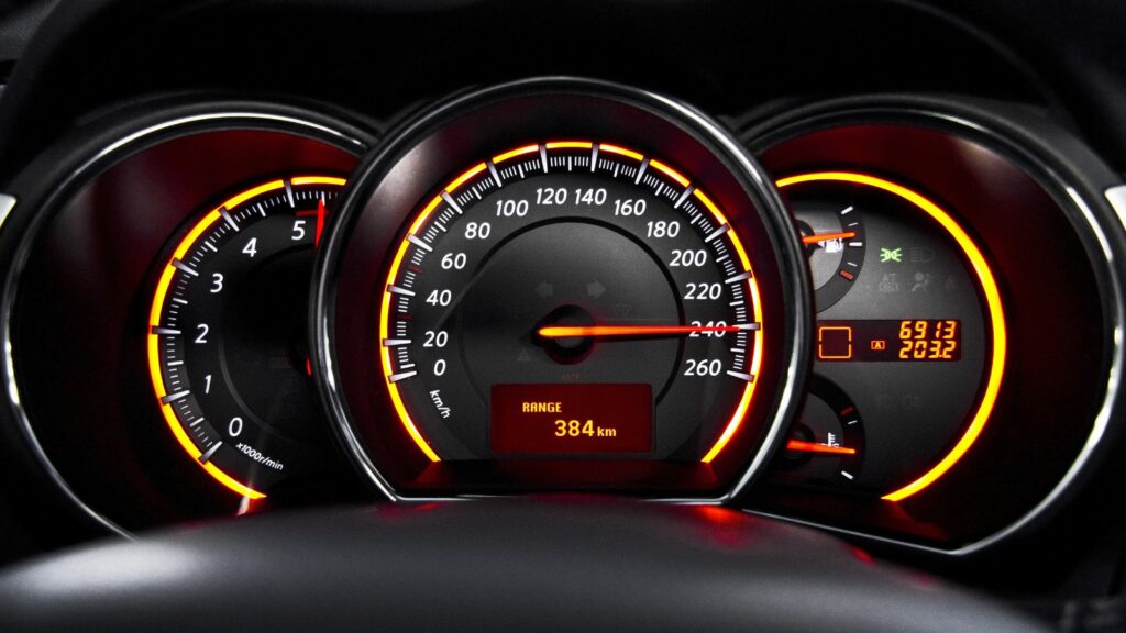 Odometer