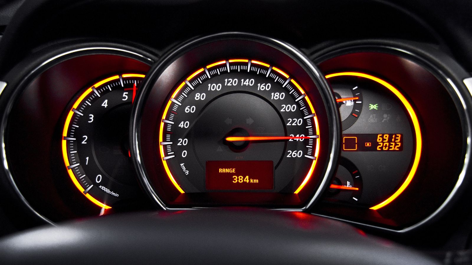 Odometer