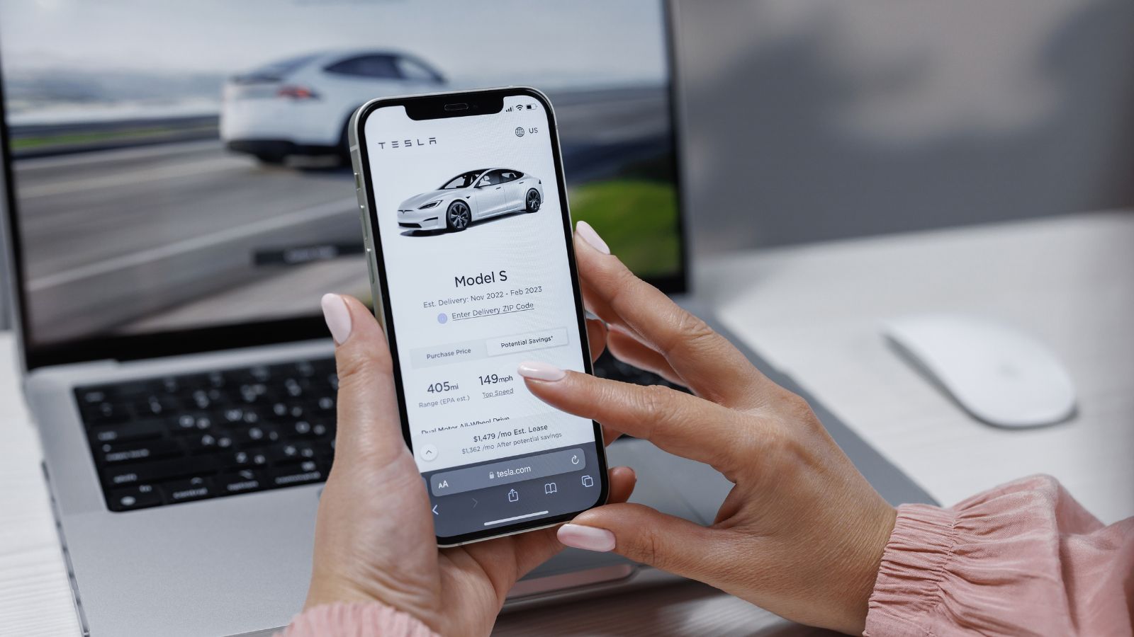 Online Car Buying