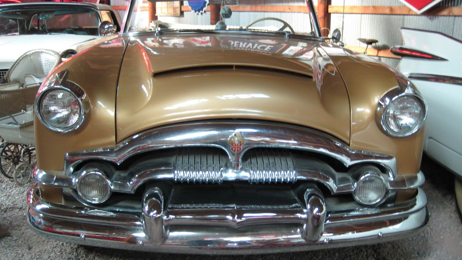 Packard Caribbean