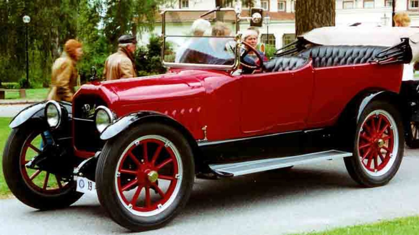 Peerless Model 56