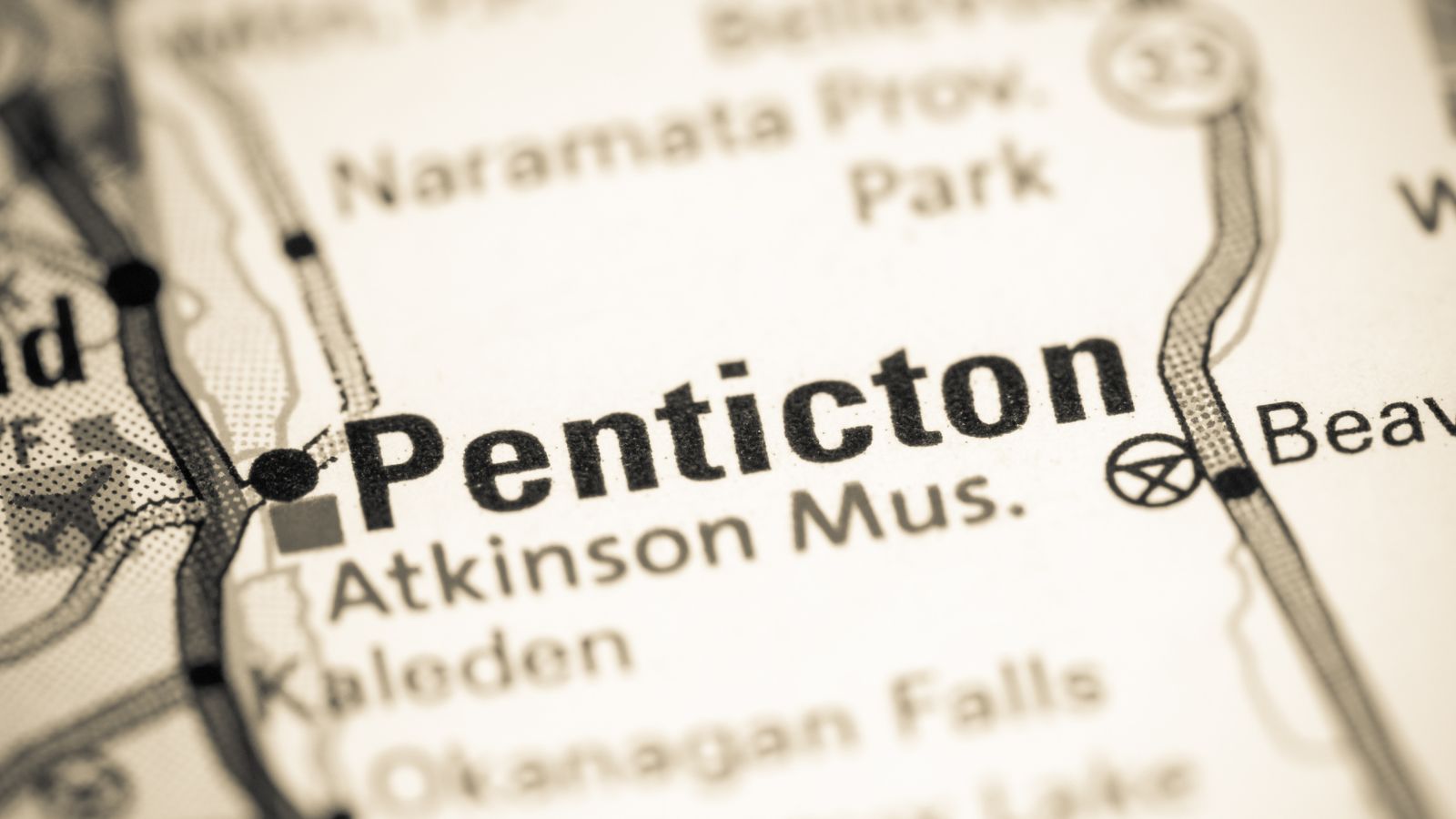 Penticton. Canada