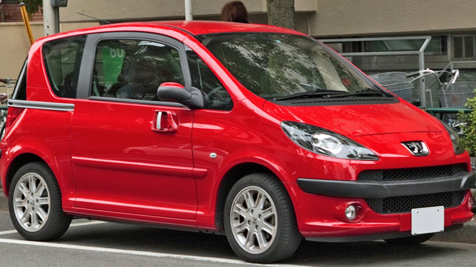 Peugeot 1007