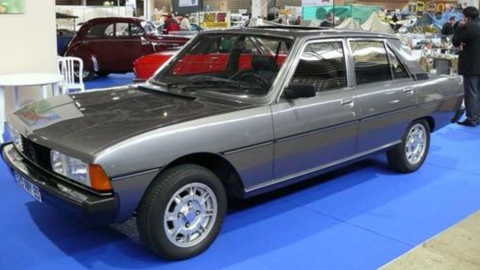 Peugeot 604 GTI 1984 XR