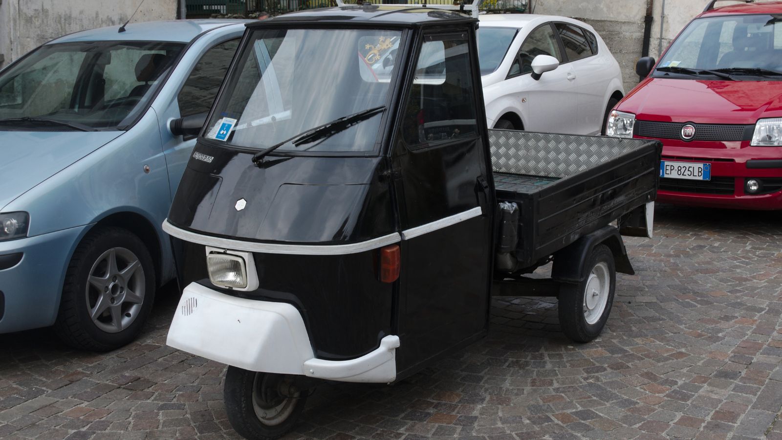 Piaggio Ape P50