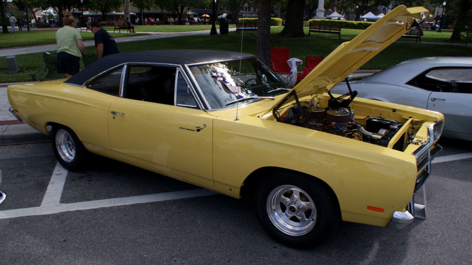 Plymouth Road Runner 1969