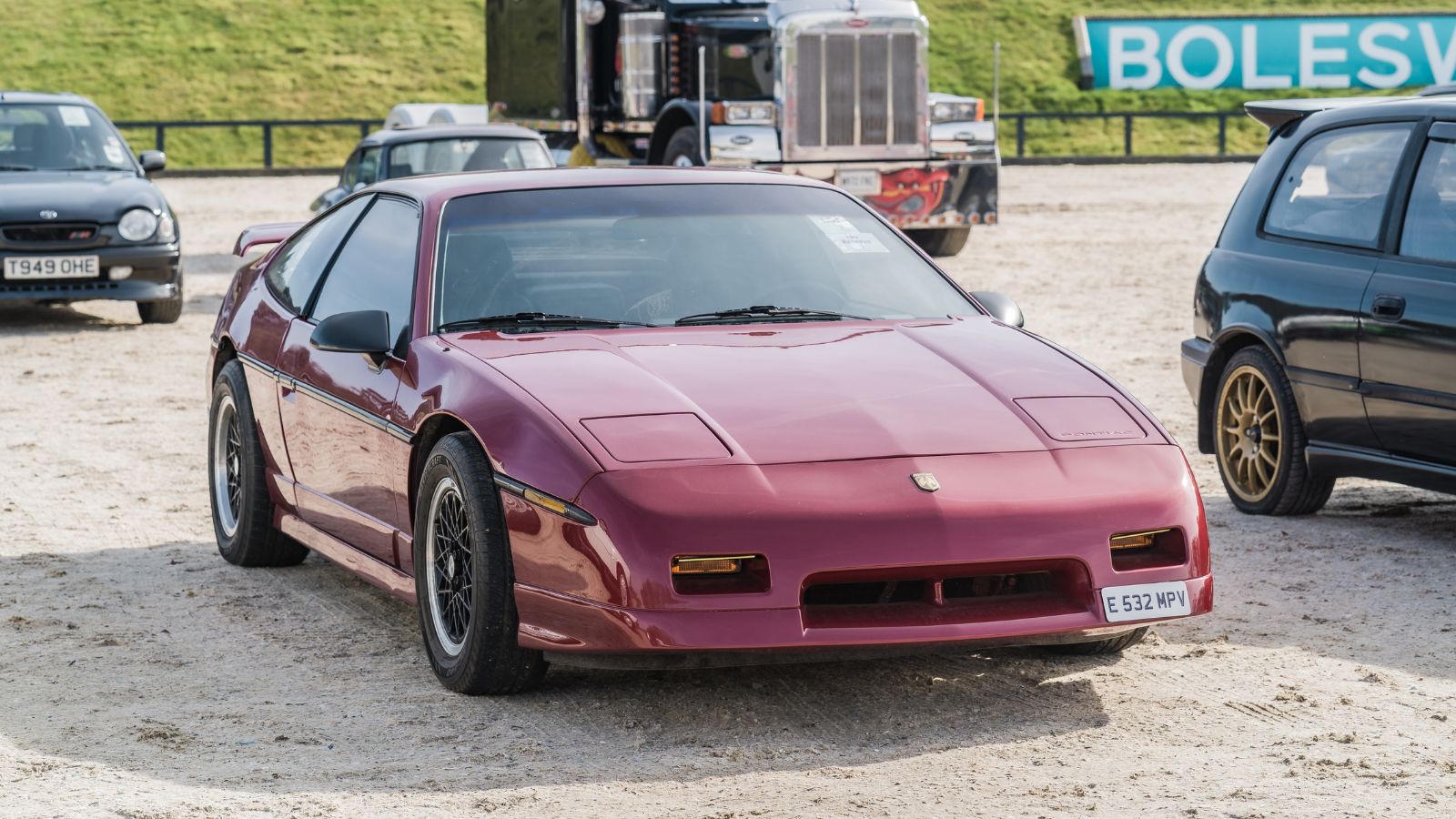 Pontiac Fiero